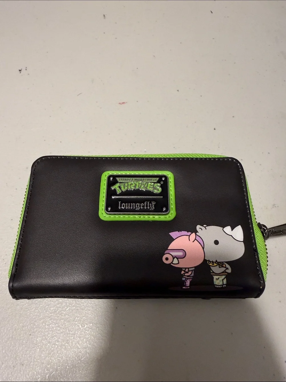 Teenage Mutant Ninja Turtles wallet